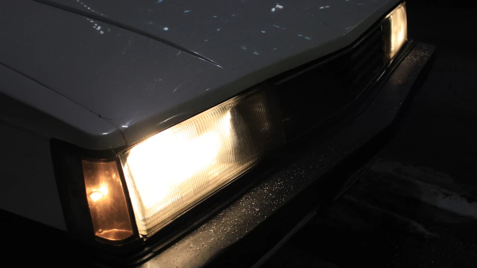 Toyota Corona Карета 4