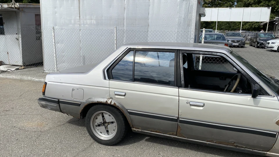 Toyota Corona ODS-JPN