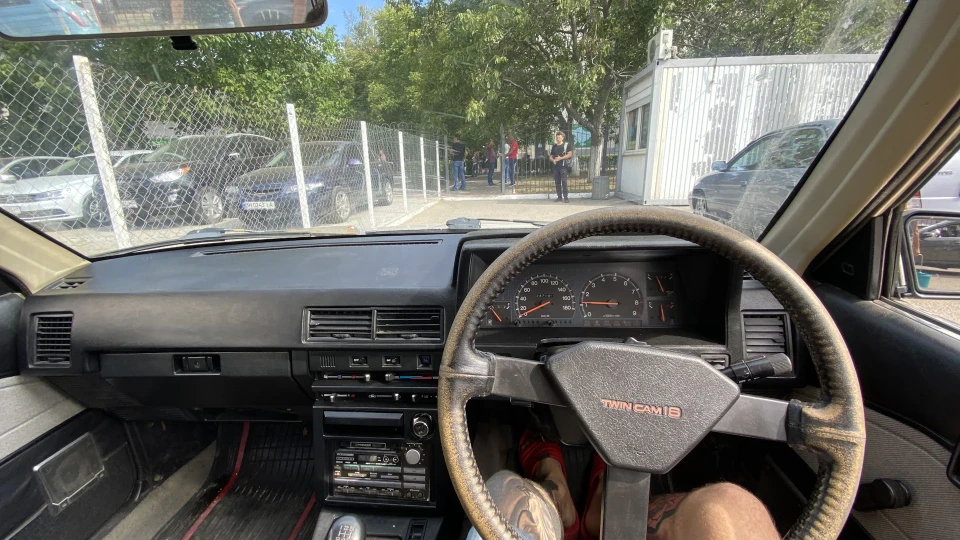 Toyota Corona ODS-JPN 4