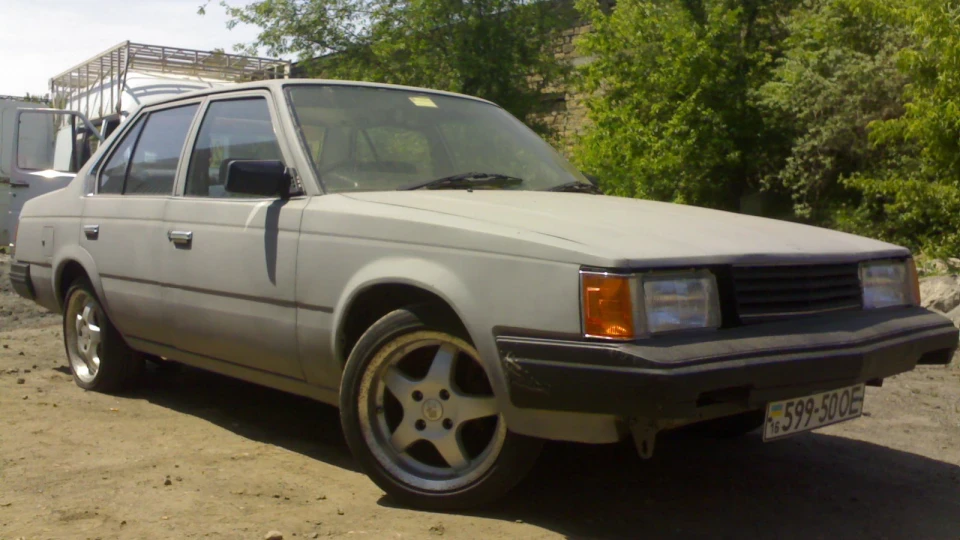 Toyota Corona праве кермо