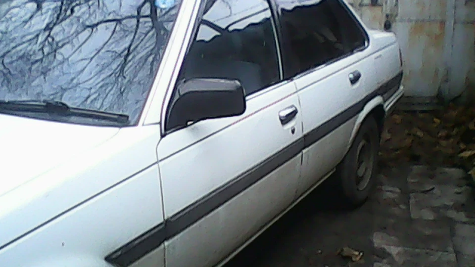 Toyota Corona SТ150- 2
