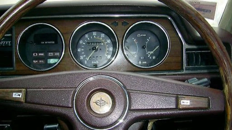 Toyota Corona T131 Coupe 5