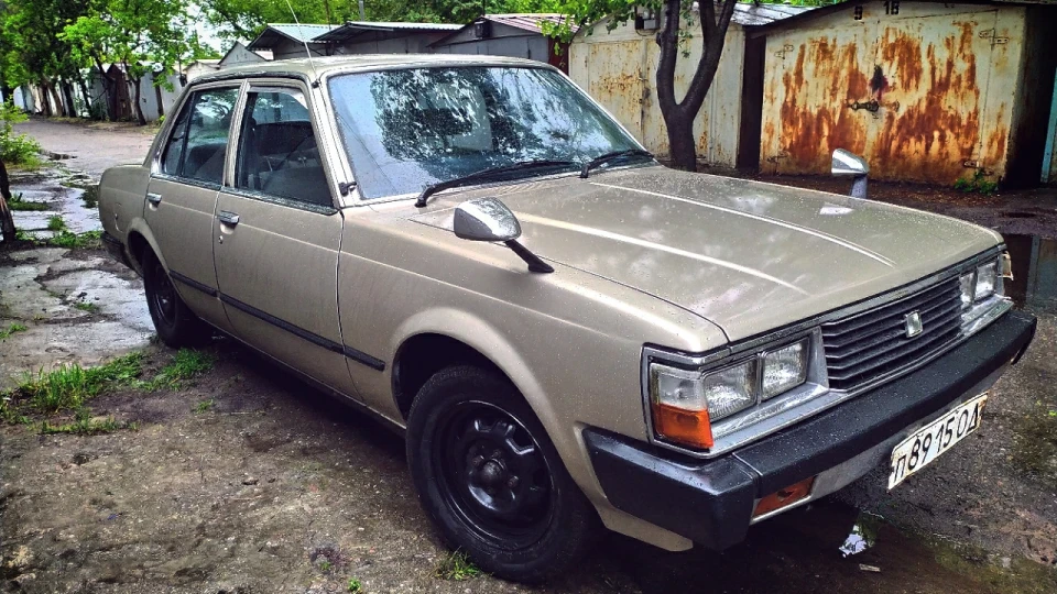 Toyota Corona TT131
