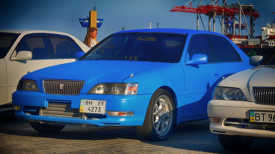 Toyota Cresta