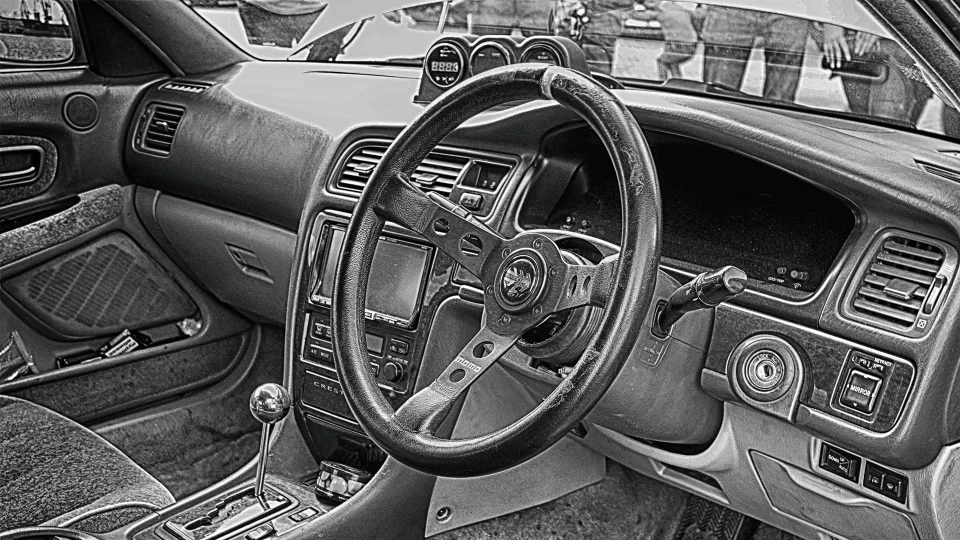 Toyota Cresta 5