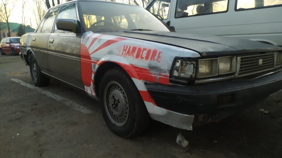 Toyota Cresta