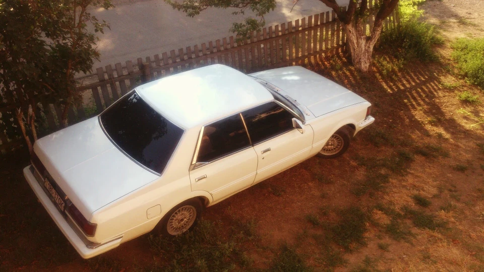 Toyota Cresta