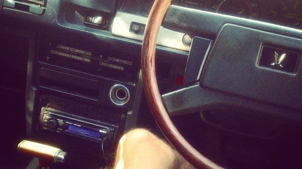 Toyota Cresta 3