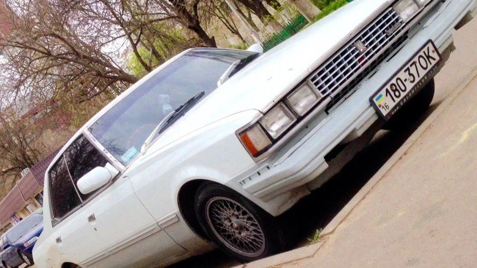 Toyota Cresta 5