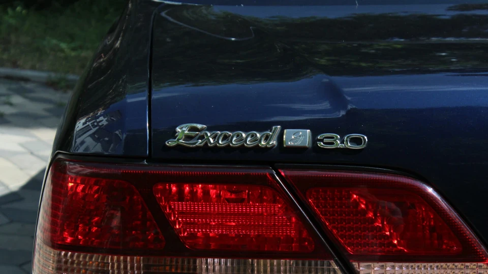 Toyota Cresta 5