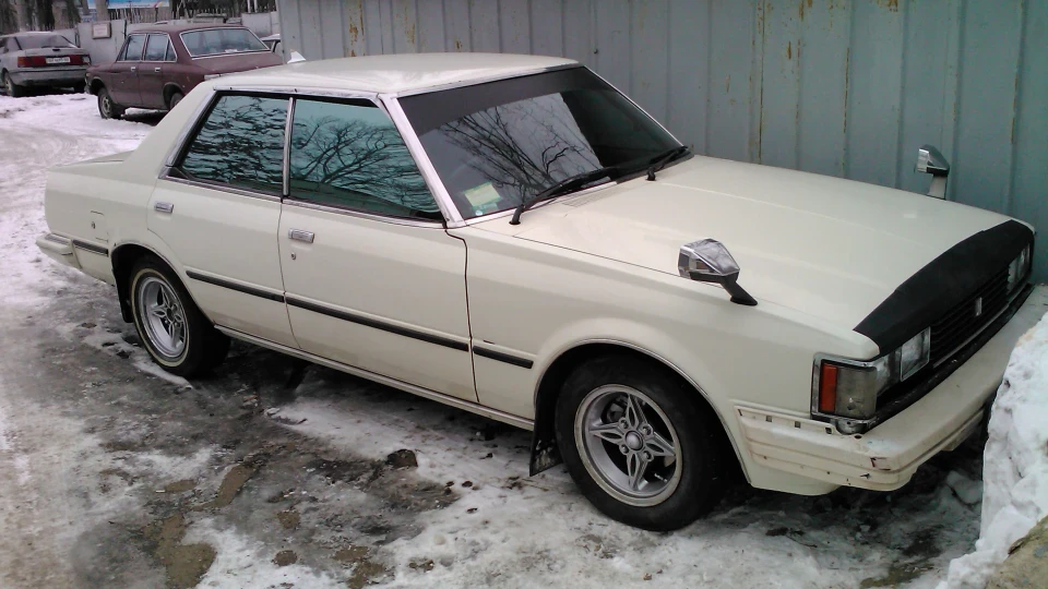 Toyota Cresta