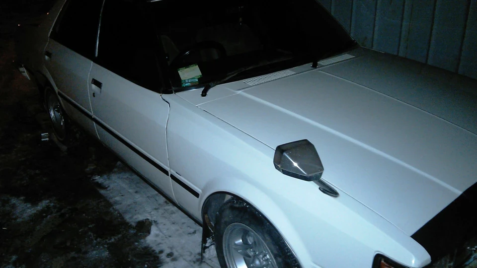 Toyota Cresta 3