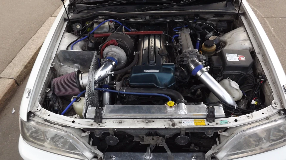 Toyota Cresta 5