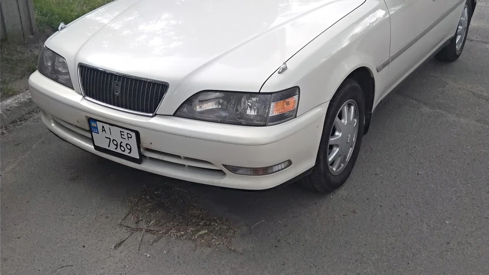 Toyota Cresta 1ge-feБелка 3
