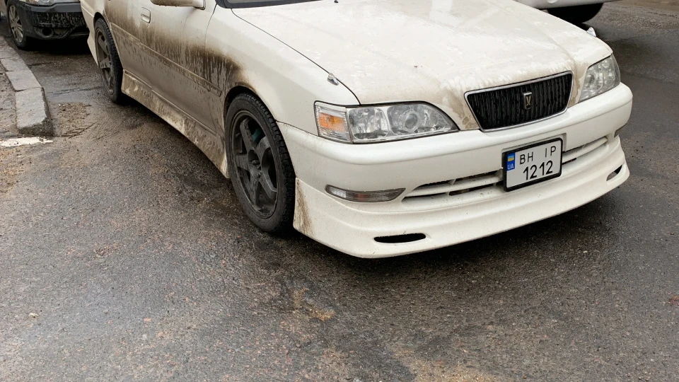Toyota Cresta 2 Jz Gte 3