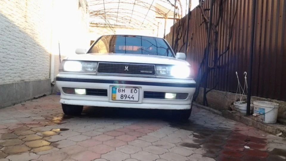 Toyota Cresta 2.0. 1G-GE
