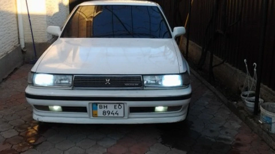 Toyota Cresta 2.0. 1G-GE 2