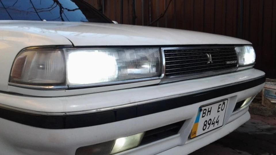 Toyota Cresta 2.0. 1G-GE 3