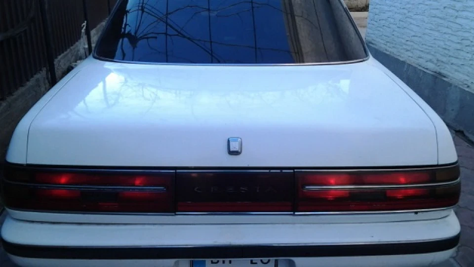 Toyota Cresta 2.0. 1G-GE 4