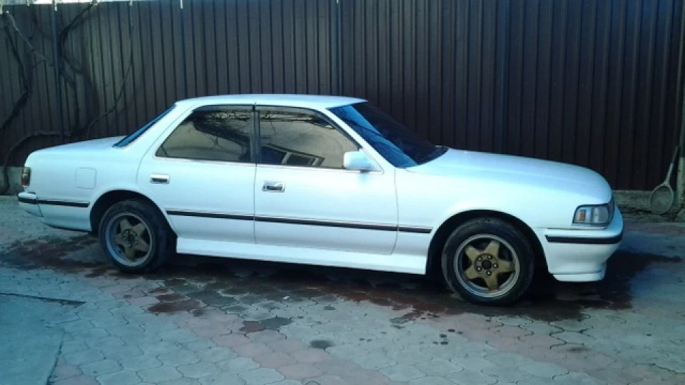 Toyota Cresta 2.0. 1G-GE 5