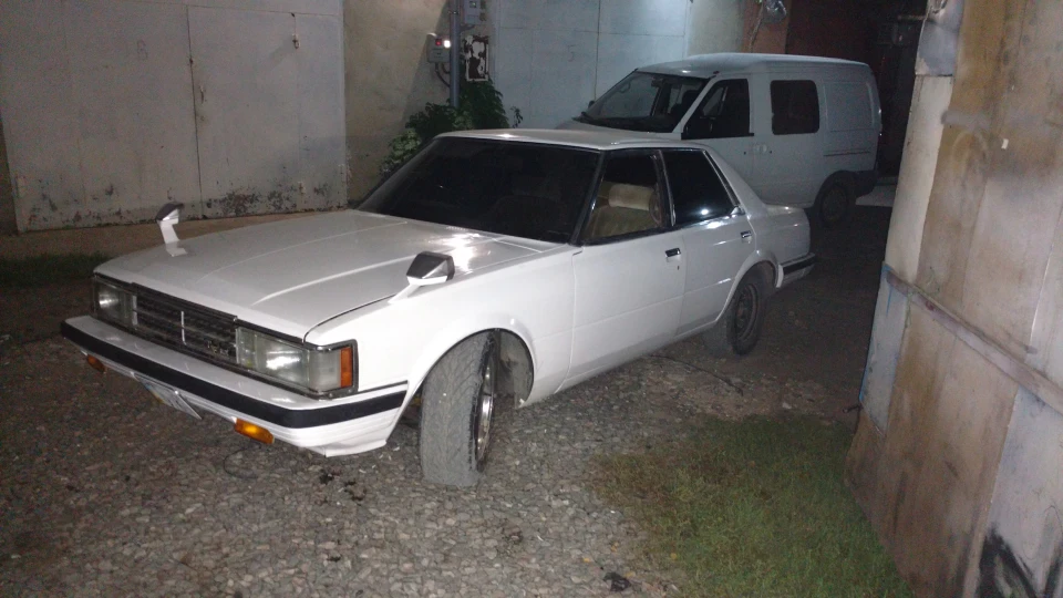 Toyota Cresta 2jz