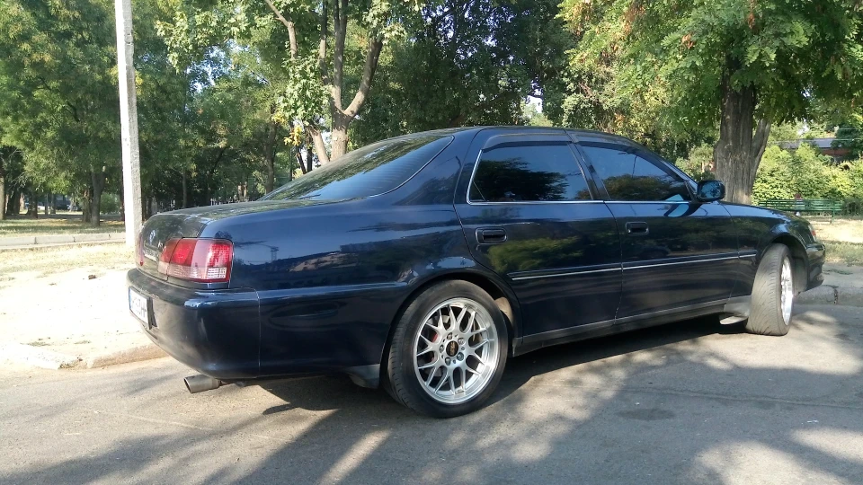 Toyota Cresta 2JZ 3