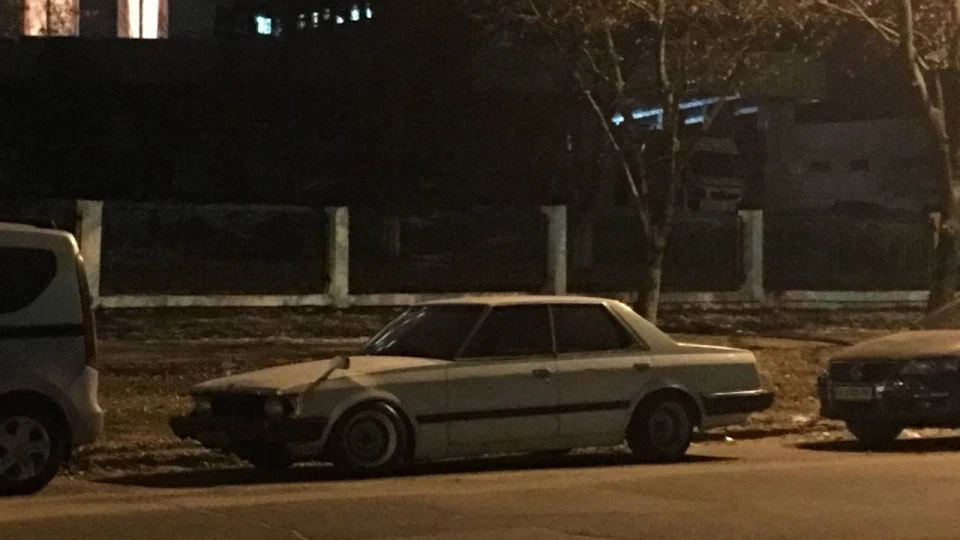 Toyota Cresta 7M-GE "Georgina" 4