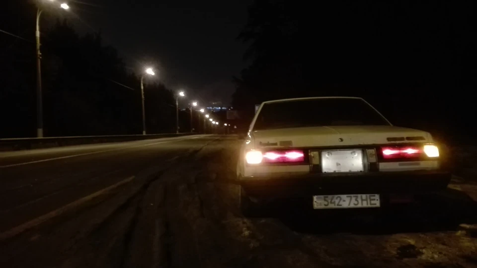 Toyota Cresta 7M-GE "Georgina" 5