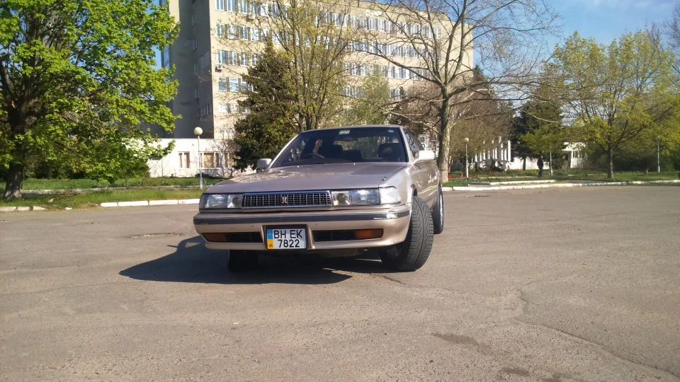 Toyota Cresta АКА Шустрий Самурай ) 3