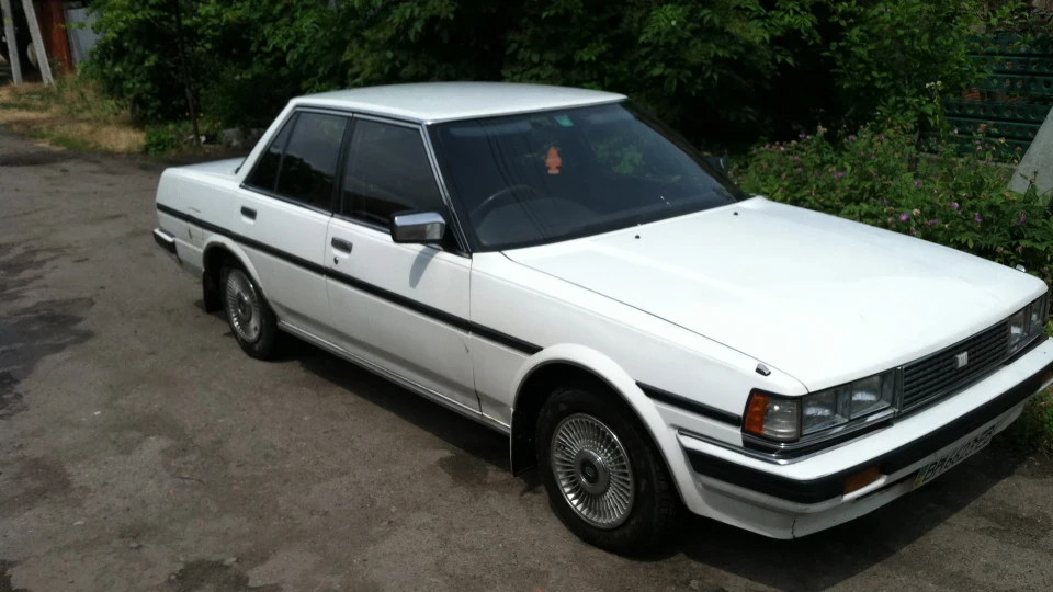 Toyota Cresta GX-71