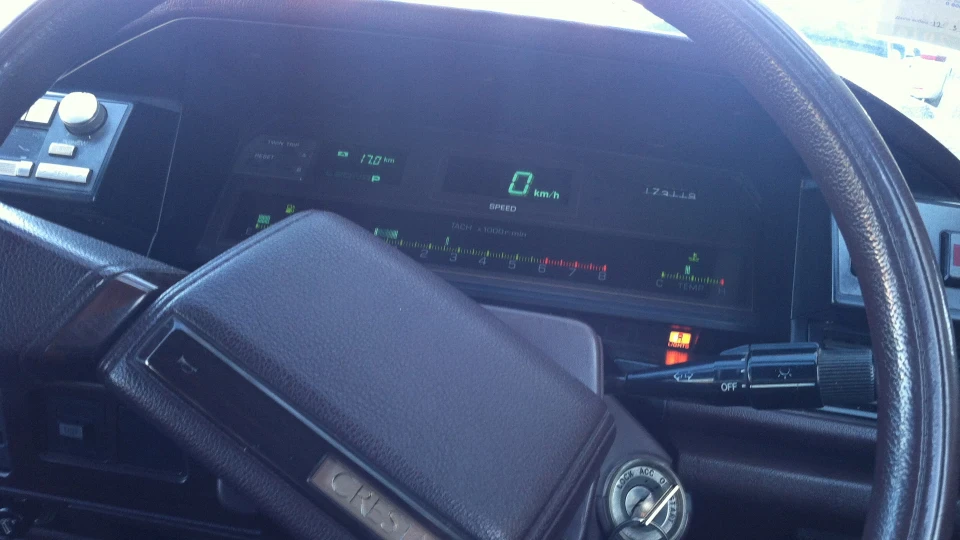 Toyota Cresta GX-71 3