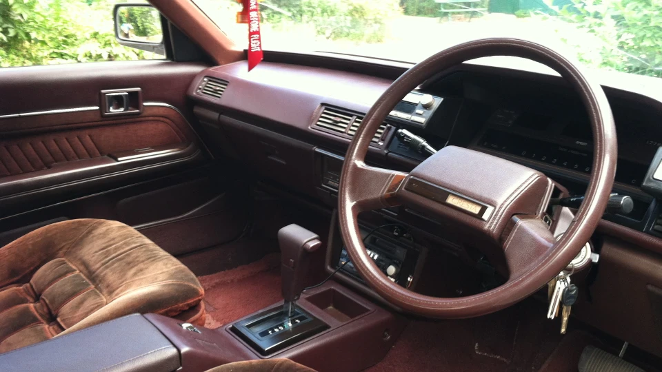 Toyota Cresta GX-71 4
