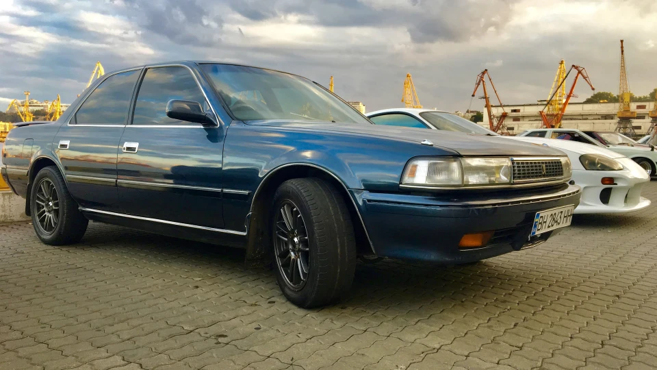Toyota Cresta GX-81 SuperLucent 3