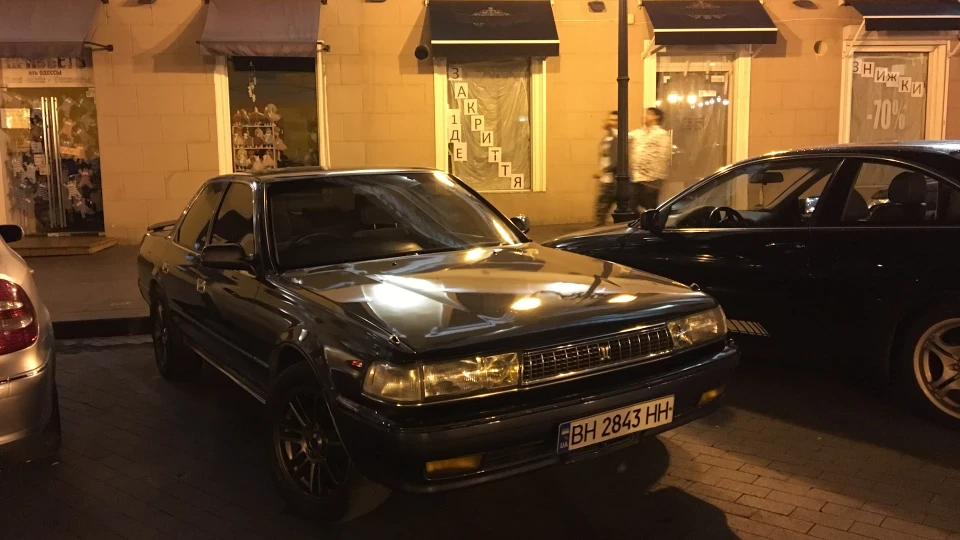 Toyota Cresta GX-81 SuperLucent 4