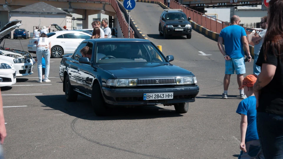 Toyota Cresta GX-81 SuperLucent 5