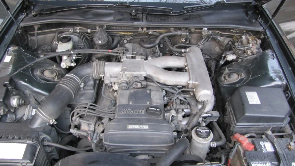 Toyota Cresta Japanese quality 3