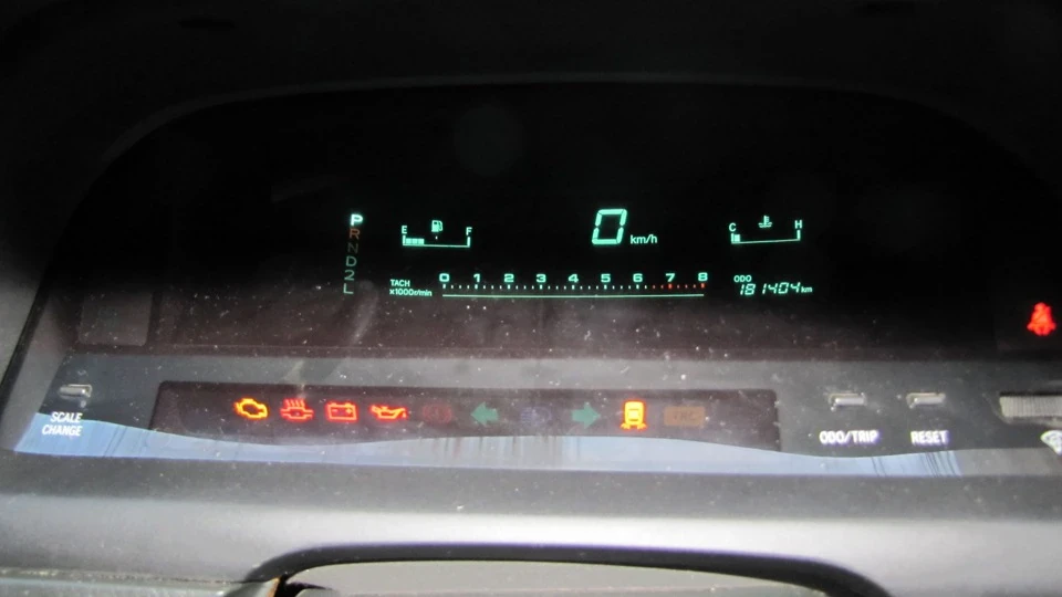 Toyota Cresta Japanese quality 4