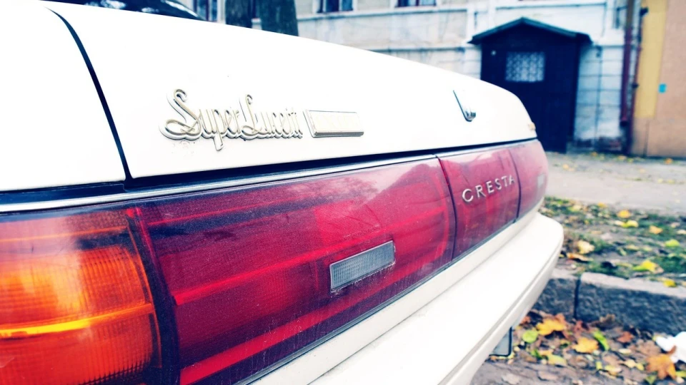 Toyota Cresta Крістіна ) 2
