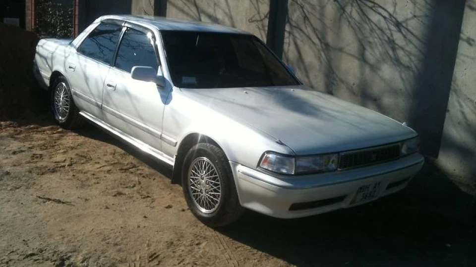 Toyota Cresta Крістіна ) 3