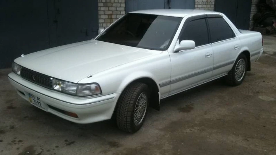 Toyota Cresta Крістіна ) 4