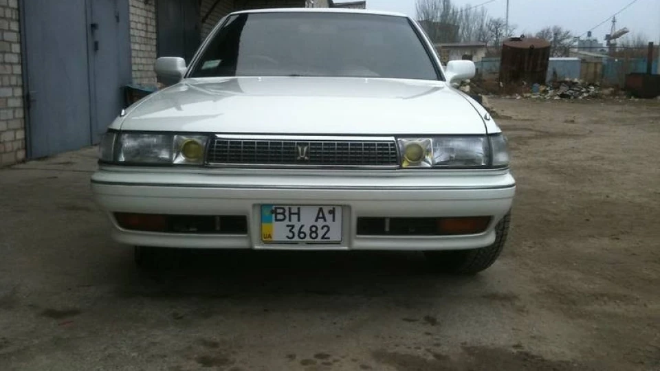 Toyota Cresta Крістіна ) 5