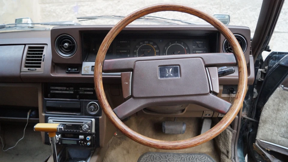 Toyota Cresta Нелегал 3