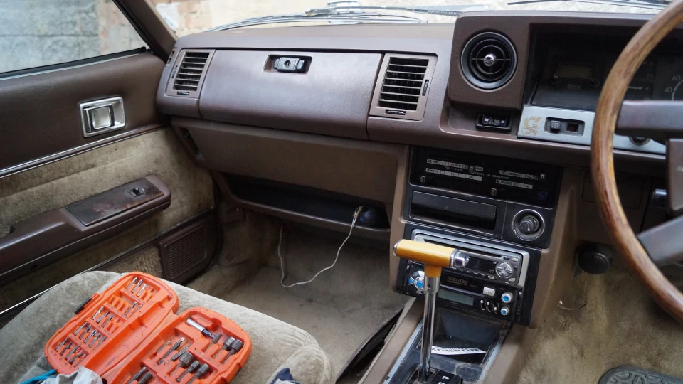 Toyota Cresta Нелегал 4