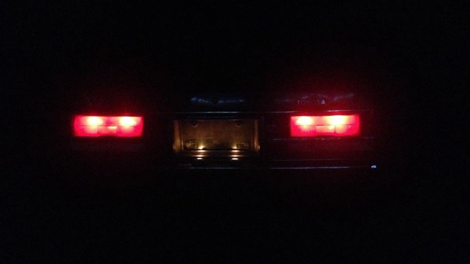 Toyota Cresta Нелегал 5