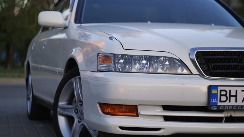 Toyota Cresta Roulant S