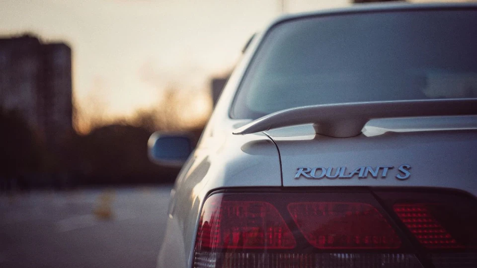 Toyota Cresta Roulant S 2