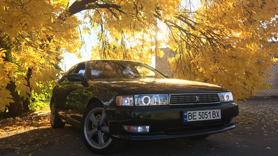Toyota Cresta Super Lucent_G