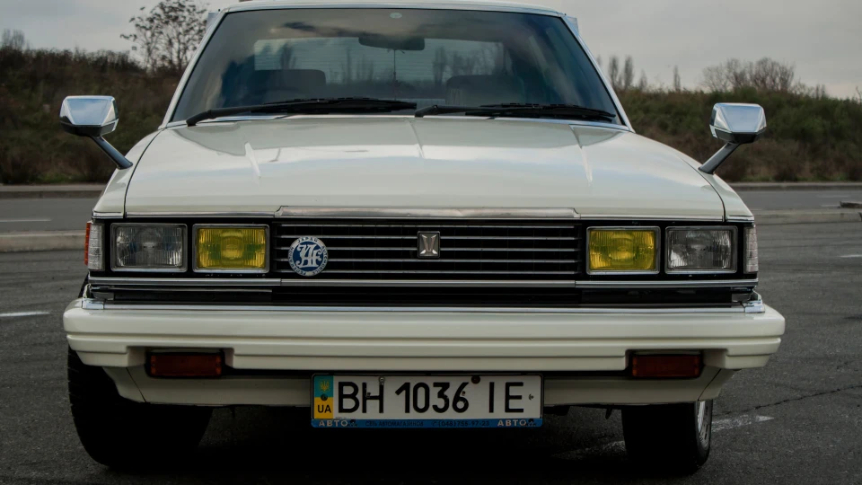 Toyota Cresta True JDM Car 2