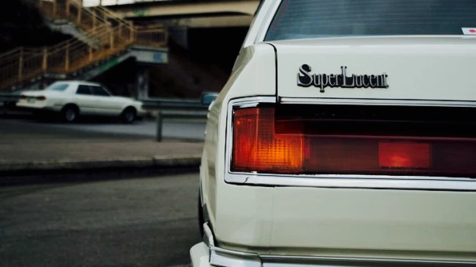 Toyota Cresta True JDM Car 3