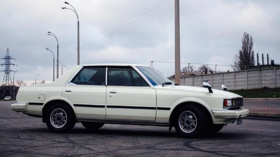 Toyota Cresta True JDM Car 4